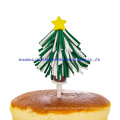 Latest Market Trend Handmade Polymer Clay Christmas Tree Decorations for Sale